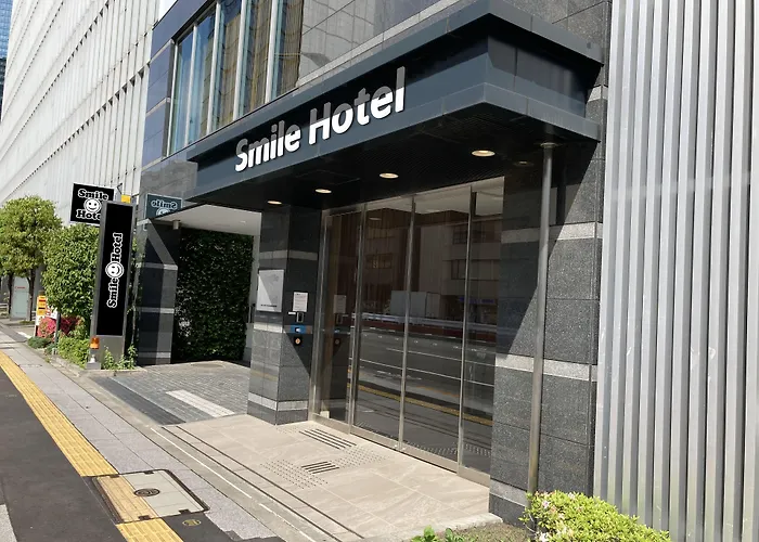 Smile Hotel Shinagawa Sengakuji Ekimae Präfektur Tokio