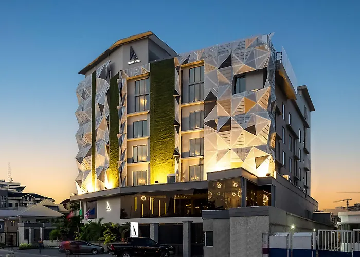 The Art Hotel Lagos