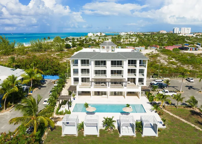 The Tides, Grace Bay Hotel The Bight Settlements