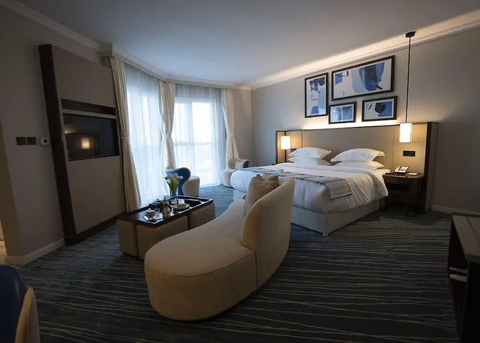 Prime Al Corniche Hotel Cidde