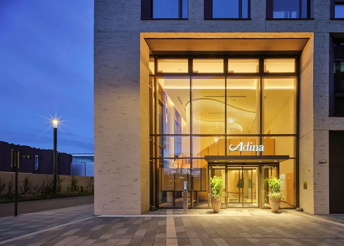 Adina Apartment Hotel Colonia
