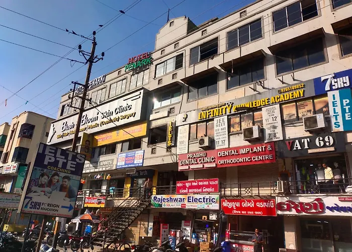 Hotel Penark Ahmedabad