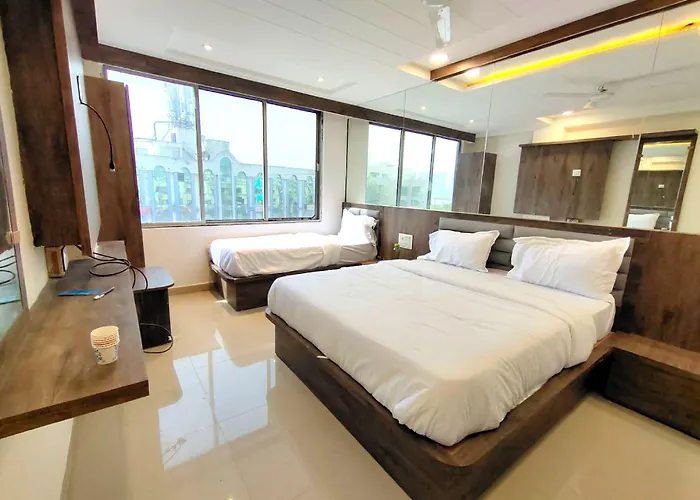 Hotel Penark Ahmedabad