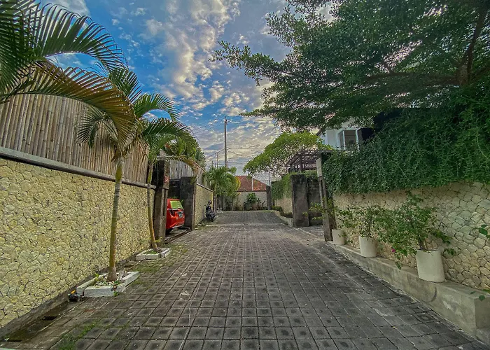 The Baliem Villa Jimbaran 