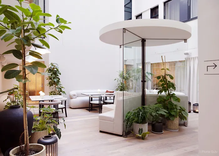 Revier Aparthotel Oslo