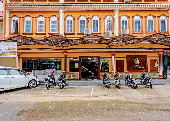 Oyo 92402 City View Hotel Batam