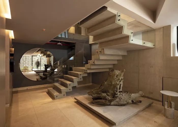 Unique Mine Luxury Smart Lofts Hotel Bogota