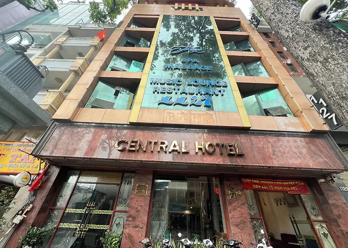 Fortune 1127 - Central Hotel TP. Hồ Chí Minh