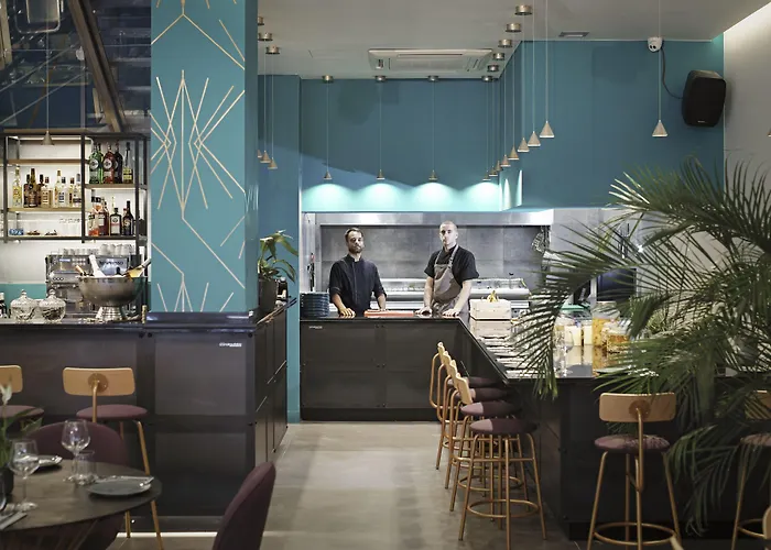 The Gem Society Hotel Atenas
