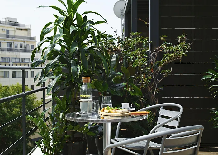 The Gem Society Hotel Atenas