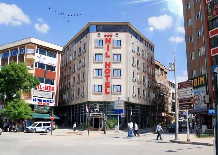 Nil Hotel Gaziantep