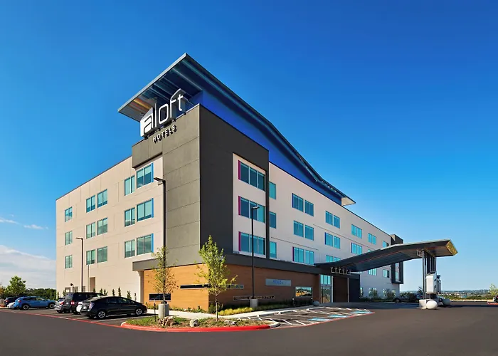 Hotel Aloft San Antonio Utsa Area