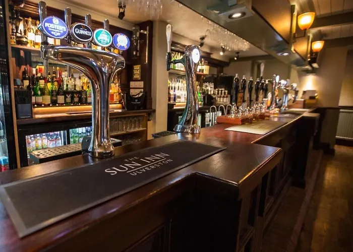 The Sun Inn Ulverston