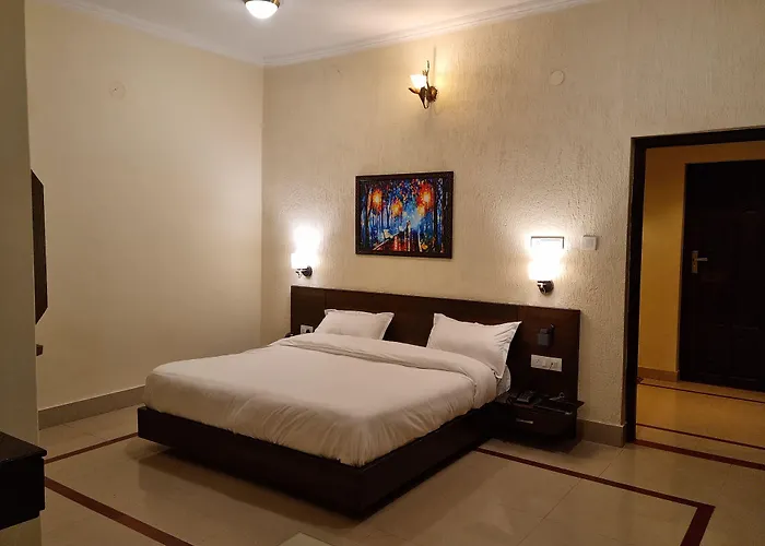 Jai Anjana Resort Kanatal