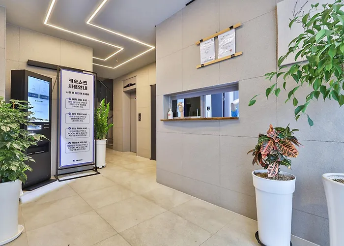 Green B Hotel Busan Seomyeon