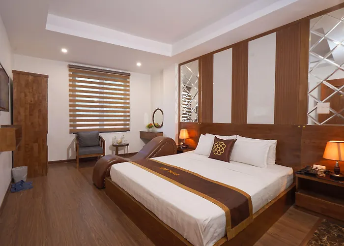 B & B Hotel Quan Hoa Hà Nội