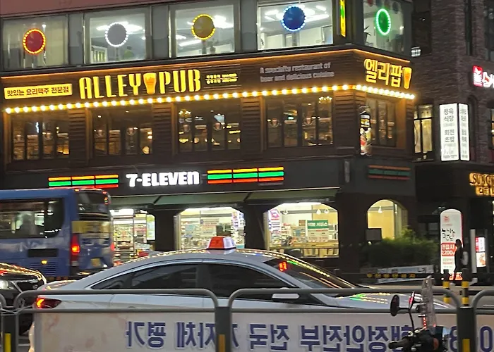 Hotel Doma Myeongdong Seoel