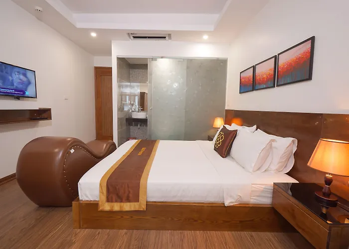 B & B Hotel Quan Hoa Hà Nội