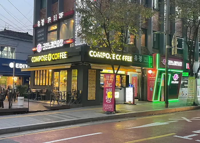 Hotel Doma Myeongdong Seoel