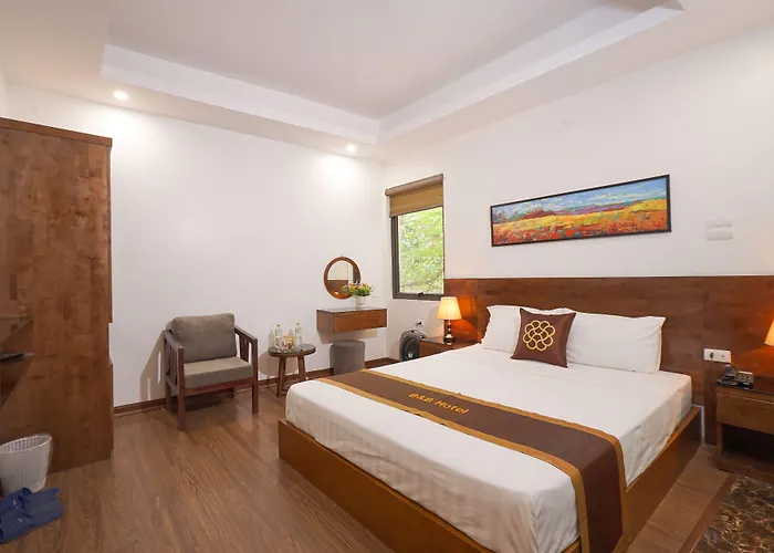 B & B Hotel Quan Hoa Hà Nội