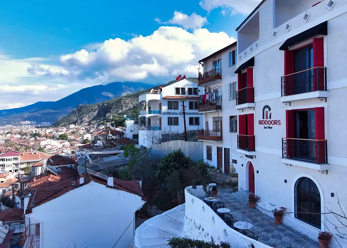 Reddoors Suites Sea View Fethiye