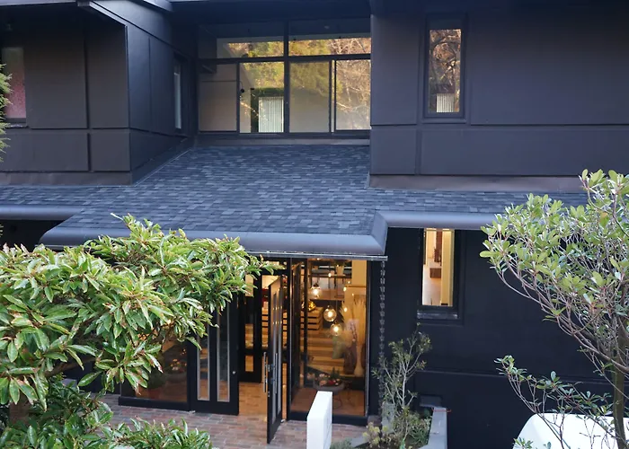 Gran Terrace Le Lien Hakone Hotel