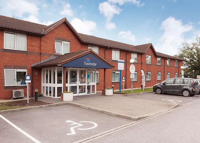 Travelodge Newbury Chieveley M4