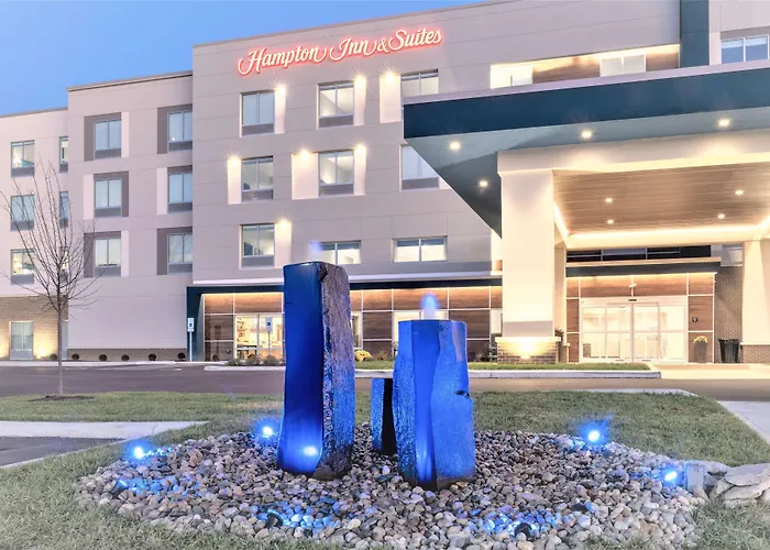 Hampton Inn & Suites Cincinnati West, Oh Dent