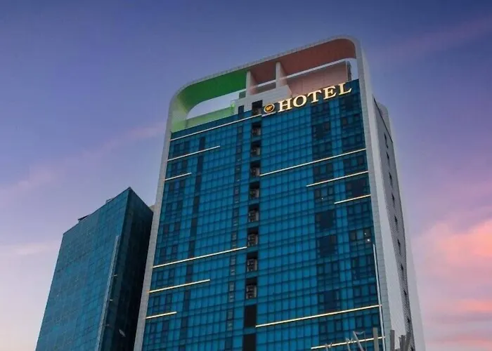 Griffinbay Hotel Busan