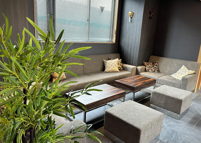 Ninja & Geisha Hotel Osaka