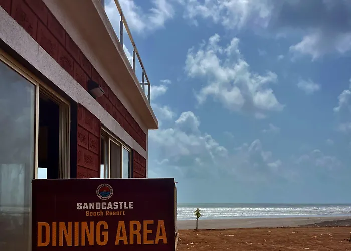 Sandcastle Beach Resort Dapoli