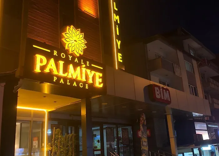 Palmiye Suites Hotel Edirne