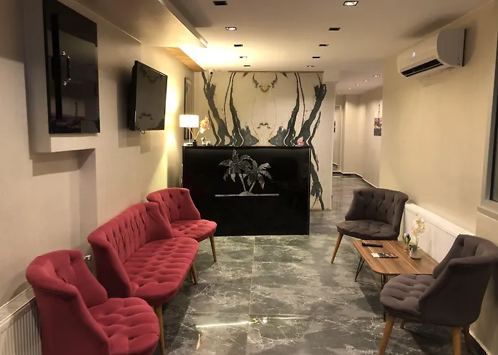Palmiye Suites Hotel Edirne