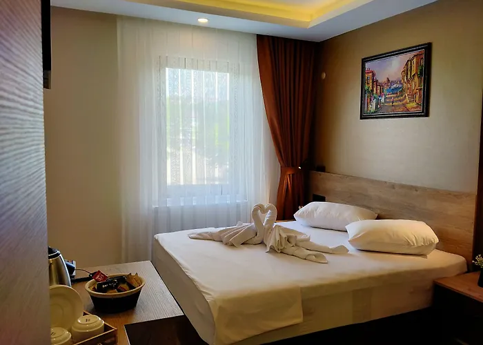 Palmiye Suites Hotel Edirne