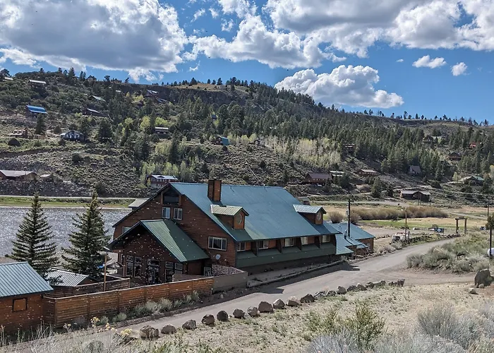 Aspen Cove Resort Panguitch