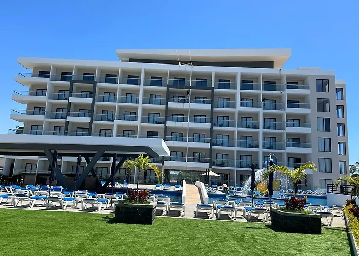High Garden Grand Hotel Mazatlan