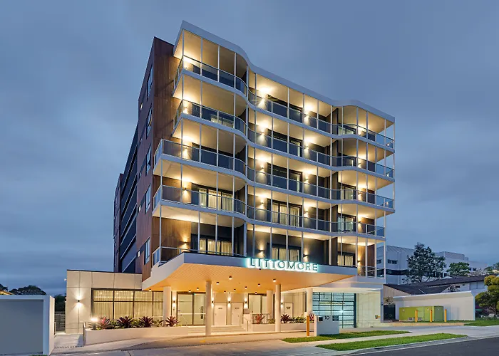 Littomore Suites Kingswood Penrith