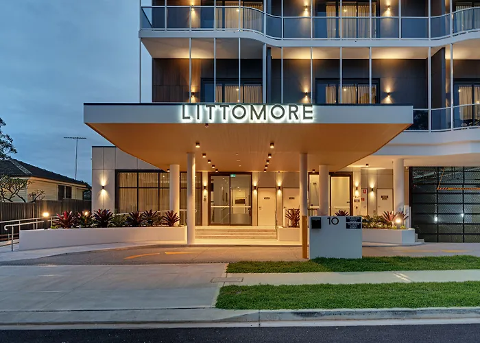 Littomore Suites Kingswood Penrith