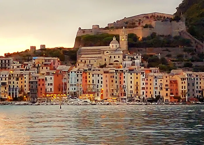 Torre A Mare Porto Venere Hotel