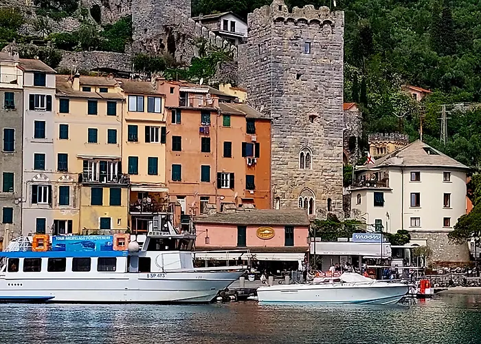 Torre A Mare Porto Venere Hotel