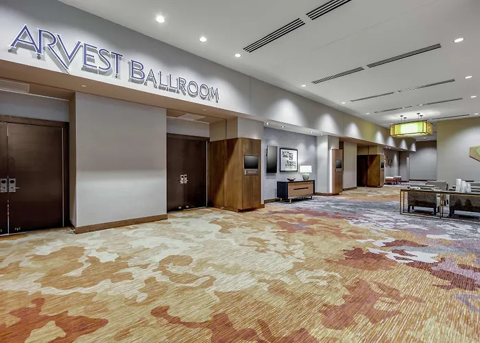 Embassy Suites By Hilton Jonesboro Red Wolf Convention Center
