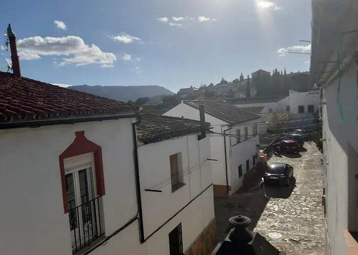 Casa Clavero Ronda