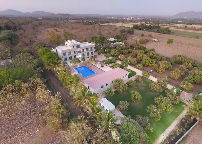 Anantam Resort Sasan Gir