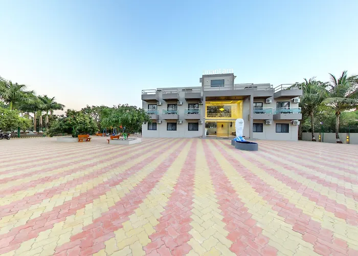 Anantam Resort Sasan Gir