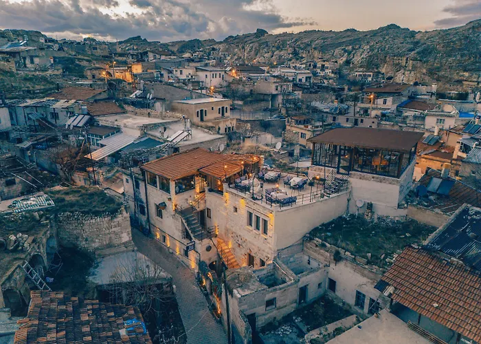 Zula Cave House Otel Ürgüp
