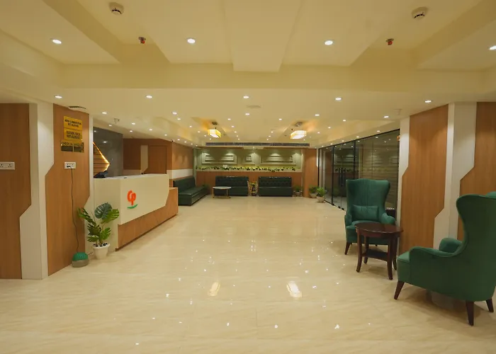 Hotel Cp Palace Patna 