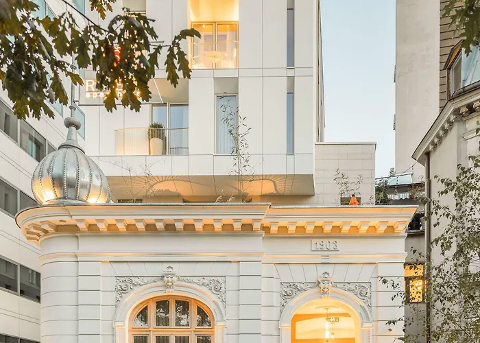 Rosetti Hotel Bucharest