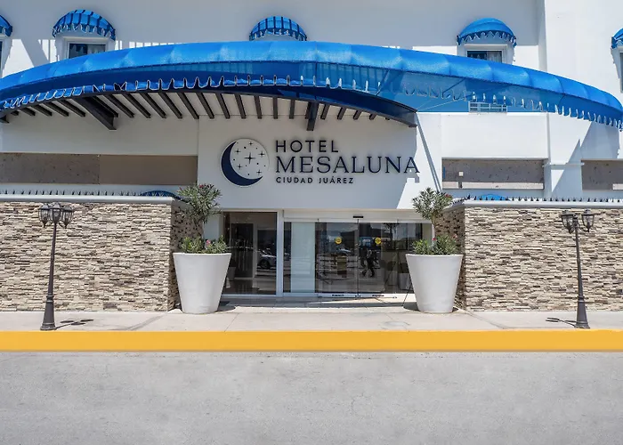 Hotel Mesaluna Short & Long Stay Ciudad Juárez