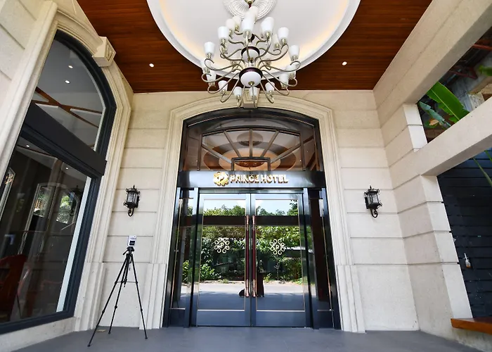 Prince Hotel Yangón