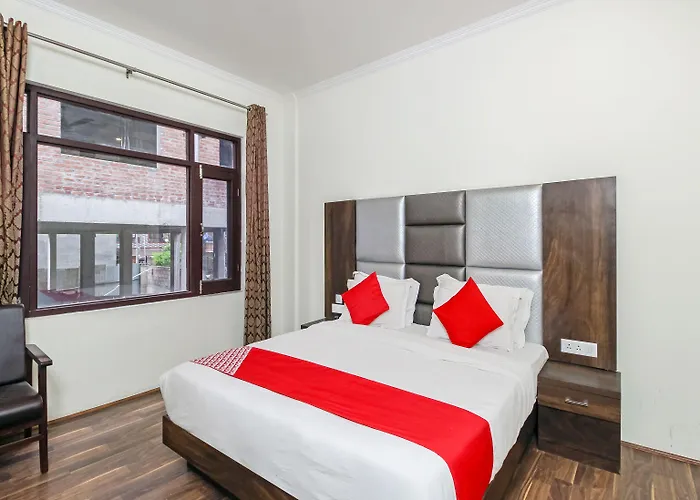 Capital O 29999 Hotel Green Ambition Srinagar 